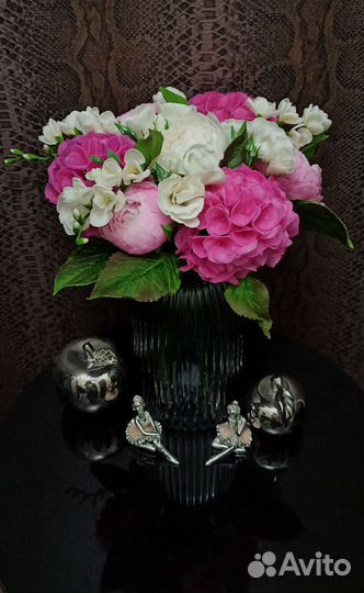 Букет цветов