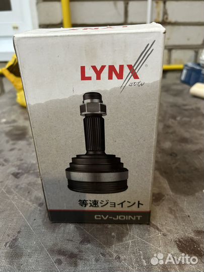 Продаю передний шрус наружнийNissan Almera Classic