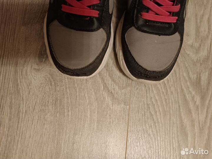 Ботинки демисезонные для девочки 30