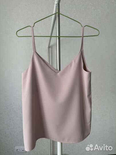 Топ в бельевом стиле