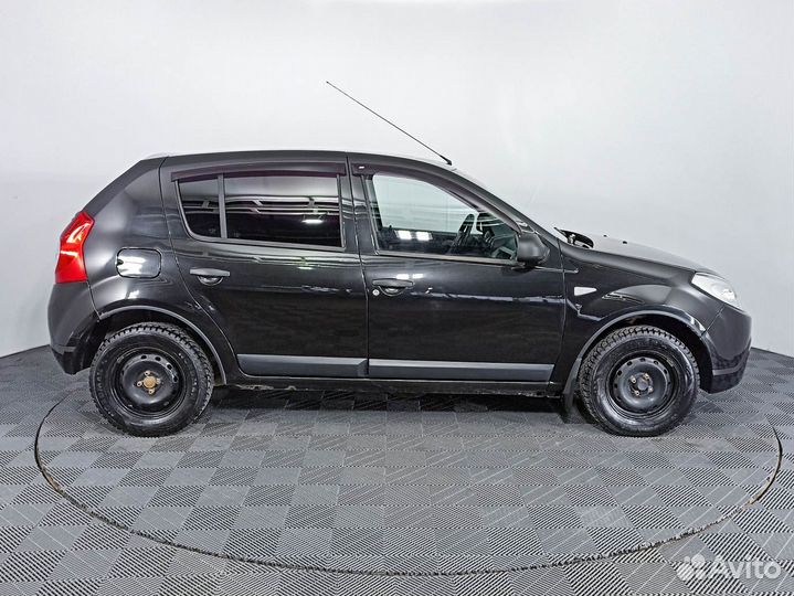 Renault Sandero 1.6 МТ, 2013, 144 923 км