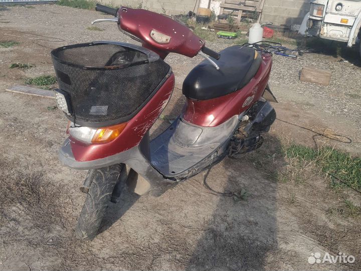 Honda Dio