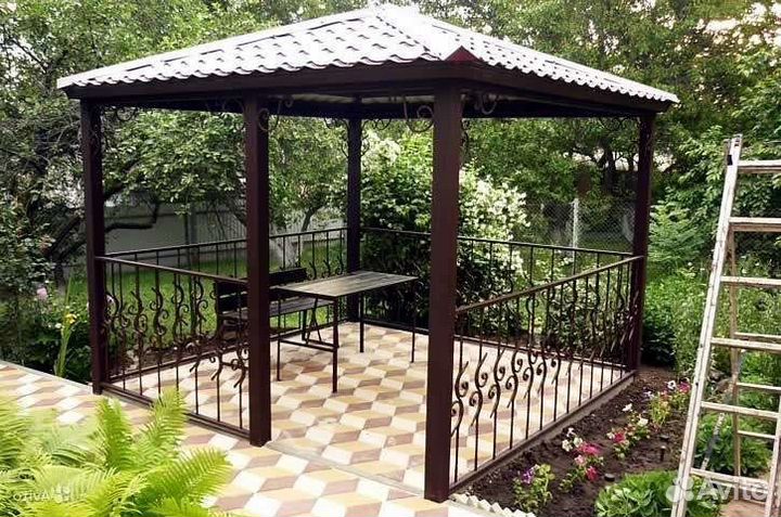 Строительная бригада