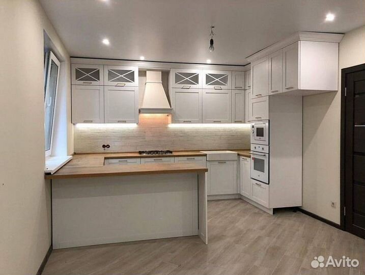 Кухонный гарнитур на заказ