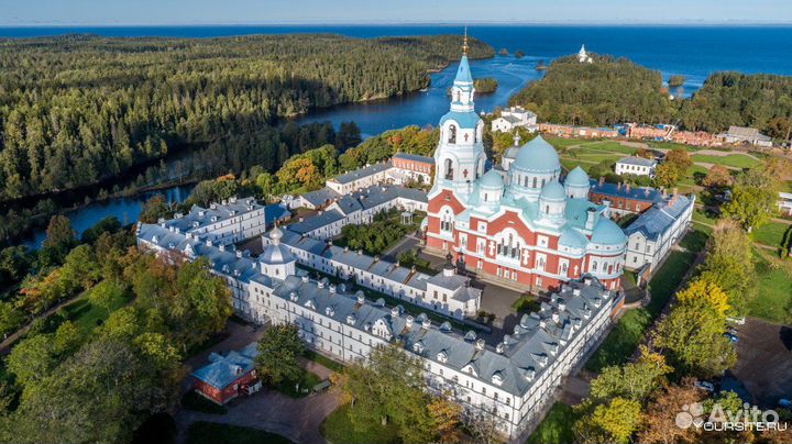 Туры в Карелию