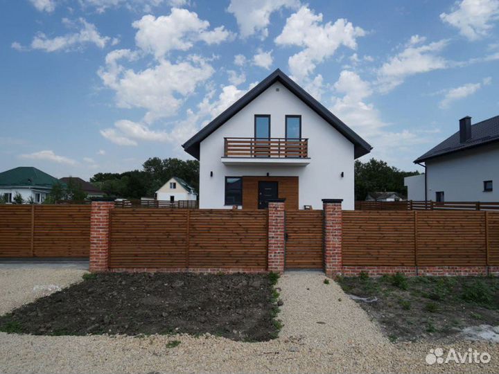 Дом из керамоблоков “Соул”