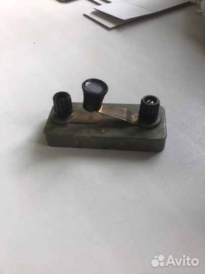 Вольтметр учебный