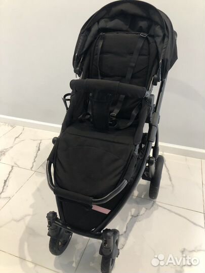 Прогулочная коляска britax romer smile