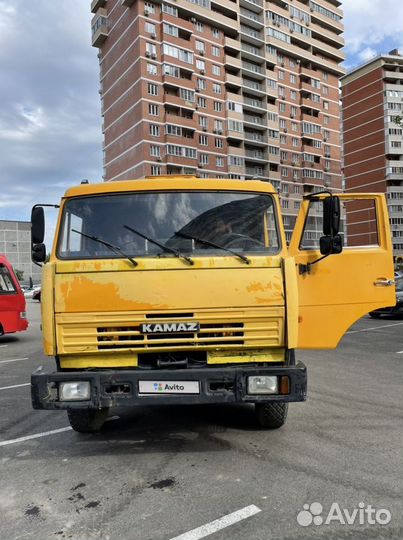 КамАЗ 55111С, 2002