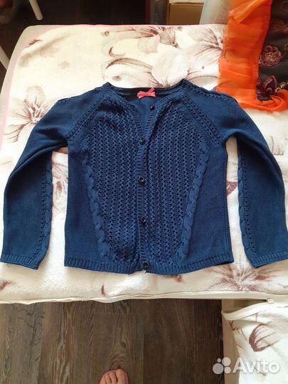 Кофта 1-4 класс