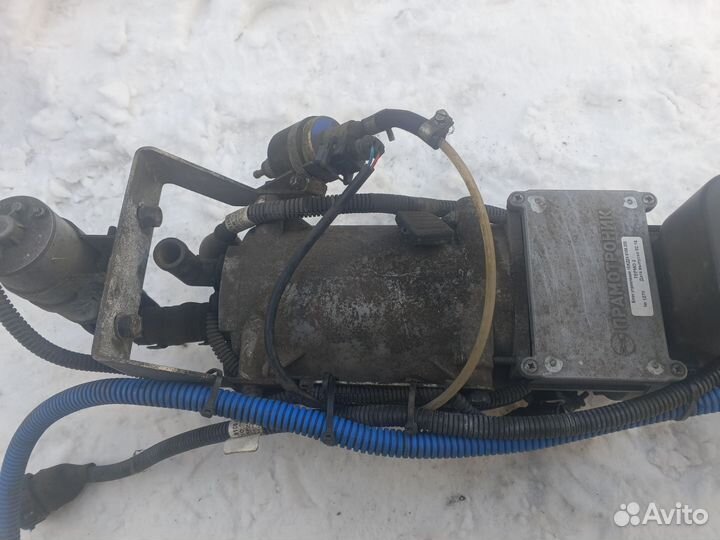 Пжд на камаз