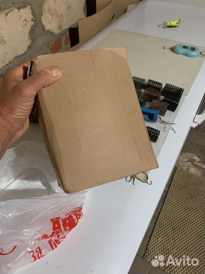 Кормушка фидерная