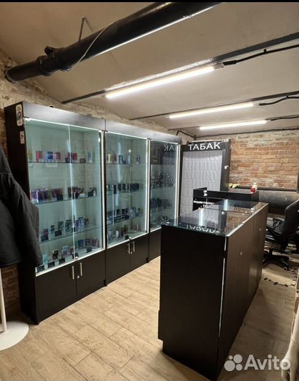 Готовый табачный бизнес