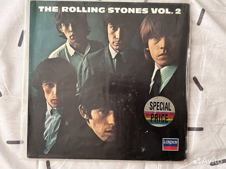 Коллекционная виниловая пластинка