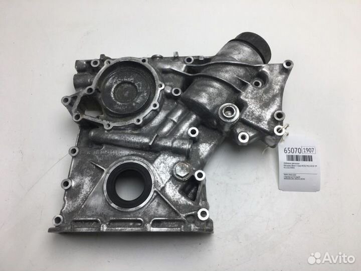 Лобовина двигателя Mercedes-Benz С-Class W202