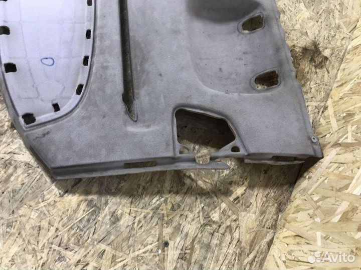 Полка багажника задняя Mercedes-Benz S-Class W220