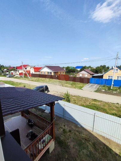 Дом 118 м² на участке 10 сот.