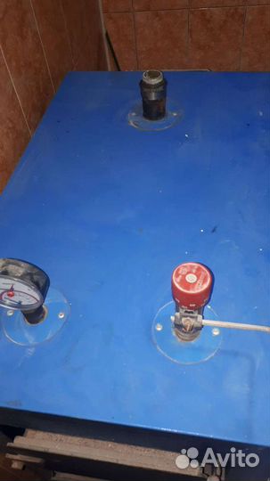 Твердотопливный котел для дома