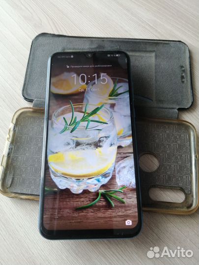 HONOR 10 Lite, 3/64 ГБ