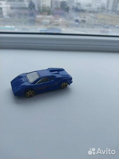 Коллекционная машинка Hot Wheels