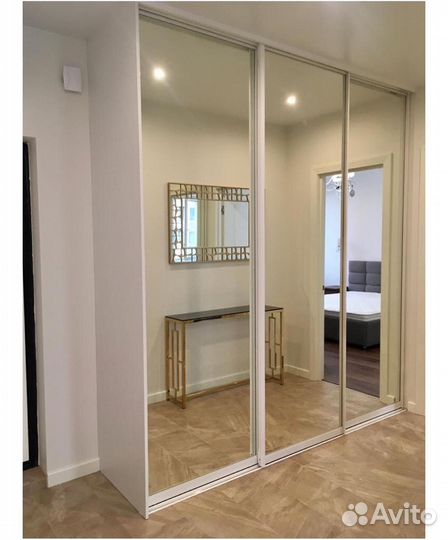 Шкаф купе с фабрики