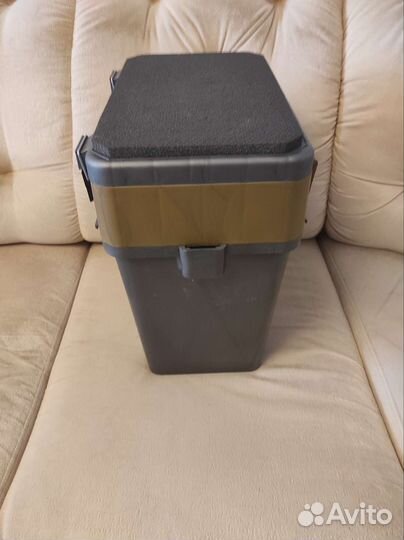 Ящик рыболовный универсальный 19л