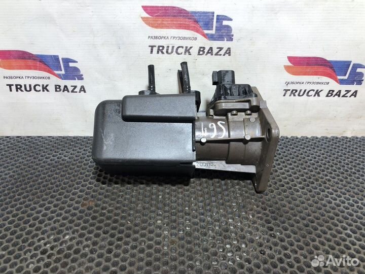 1942899 Кран тормозной главный Scania 5-series