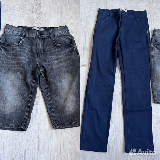 Брюки и шорты Глория Джинс 10-12 лет (152 см)