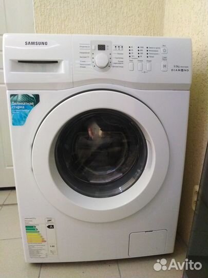 Стиральная машина samsung бу