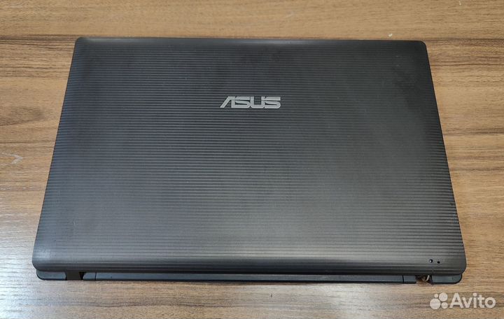 Ноутбук Asus K53S, i5-2410M, DDR3 6Gb, SSD+HDD