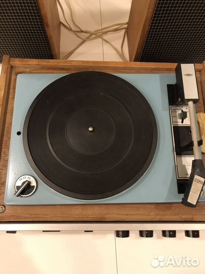 Проигрыватель Россия Стерео 321