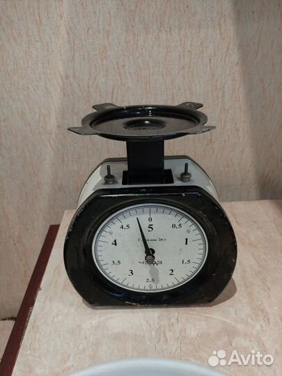 Весы настольные СССР