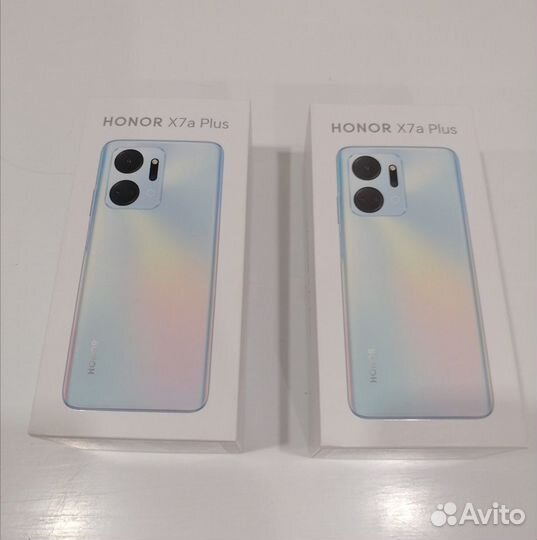 HONOR X7a Plus, 6/128 ГБ