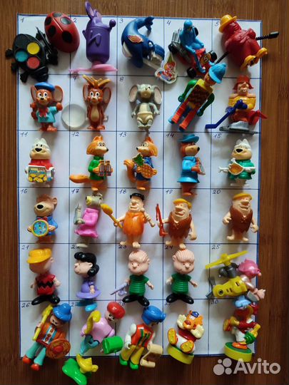 Киндер сюрприз 2