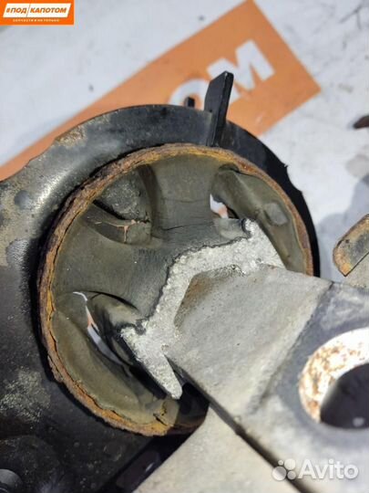 Рычаг задний продольный левый Volvo S60 2011