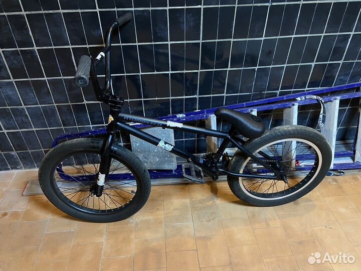 Велосипед bmx atombikeco ion
