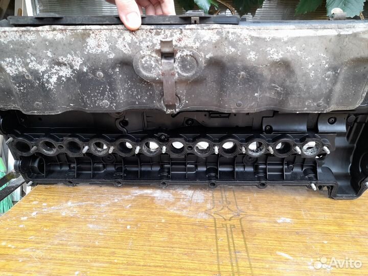 Клапанная крышка bmw 3.0 diesel