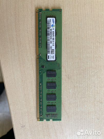 Материнская плата с процессором и памятью am3