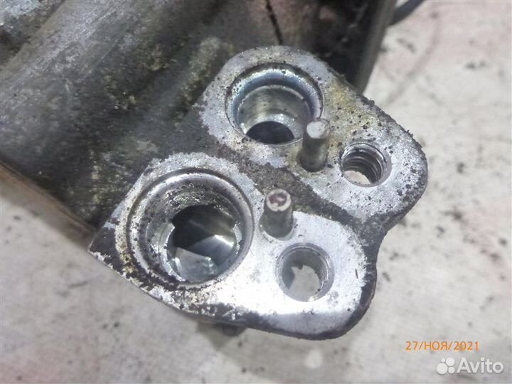 Компрессор кондиционера Hyundai Galloper SUV G6AT