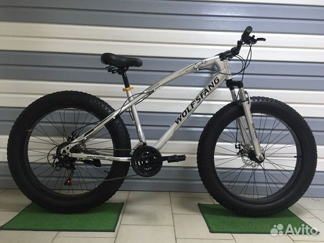 Wolf fat bike hotsell