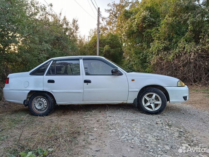 Daewoo Nexia 1.5 МТ, 2012, 183 276 км