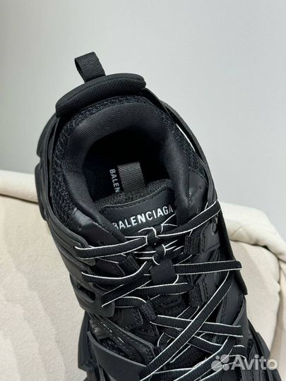 Кроссовки Balenciaga Track Sneaker Triple Black