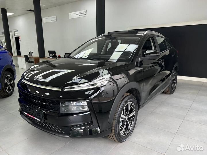 JAC JS6 1.5 AMT, 2023