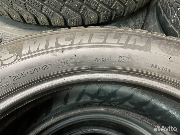 Michelin X-Ice North XIN2 255/55 R20 110T