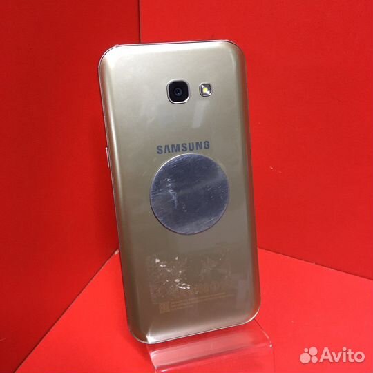 Телефон Samsung galaxy a5 2017 (23675)