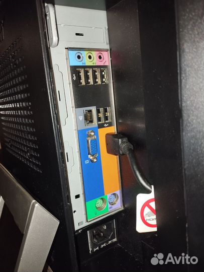 Моноблок Acer Z 3760 Intel Core i3 2120 3.3 GHz
