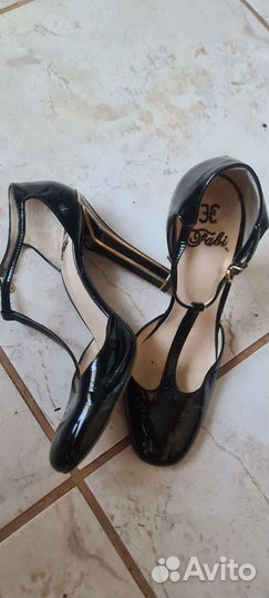 Туфли fabi 38