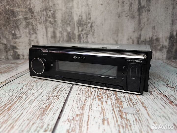 Kenwood KMM BT305