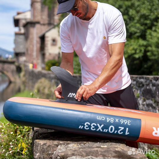 Сап доска Sup board aqua marina Monster 12