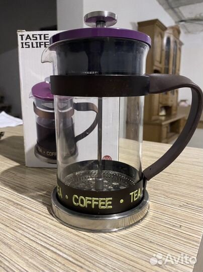 Чайник новый в коробке